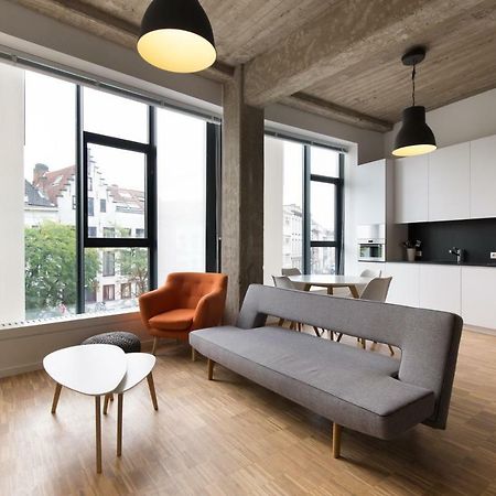 Antwerp City Loft Eksteriør billede
