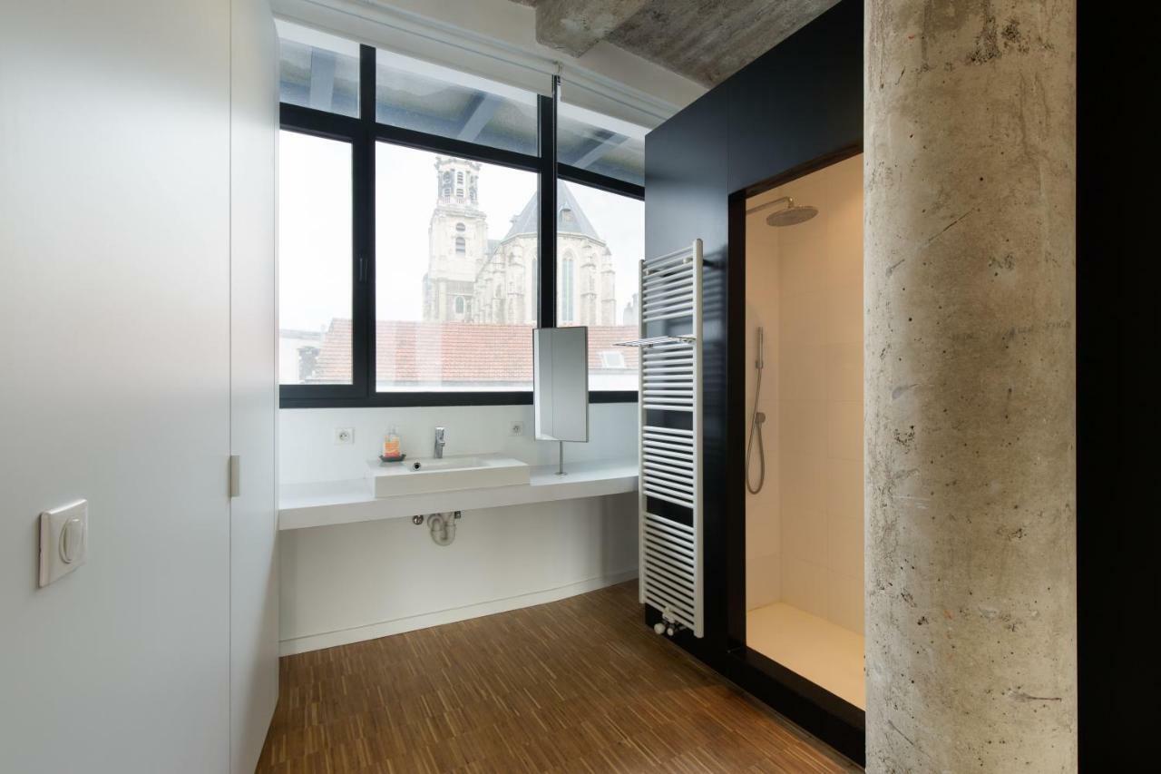 Antwerp City Loft Eksteriør billede