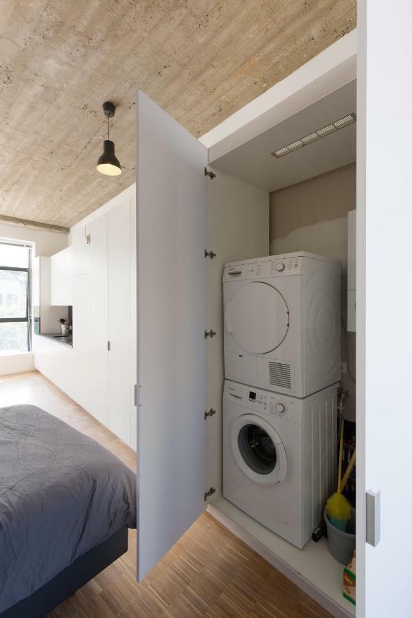Antwerp City Loft Eksteriør billede