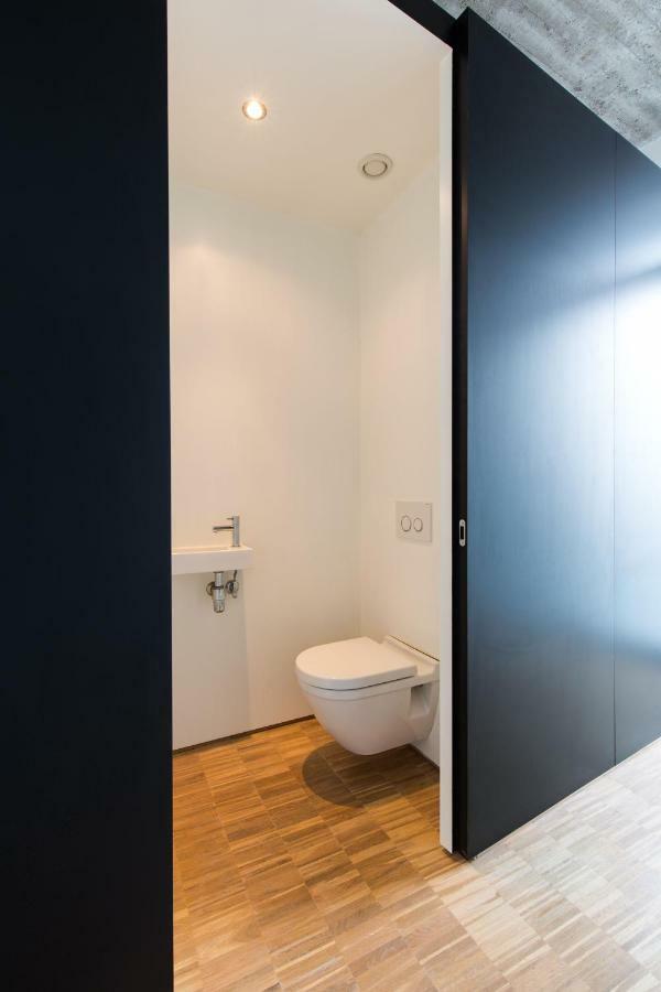 Antwerp City Loft Eksteriør billede