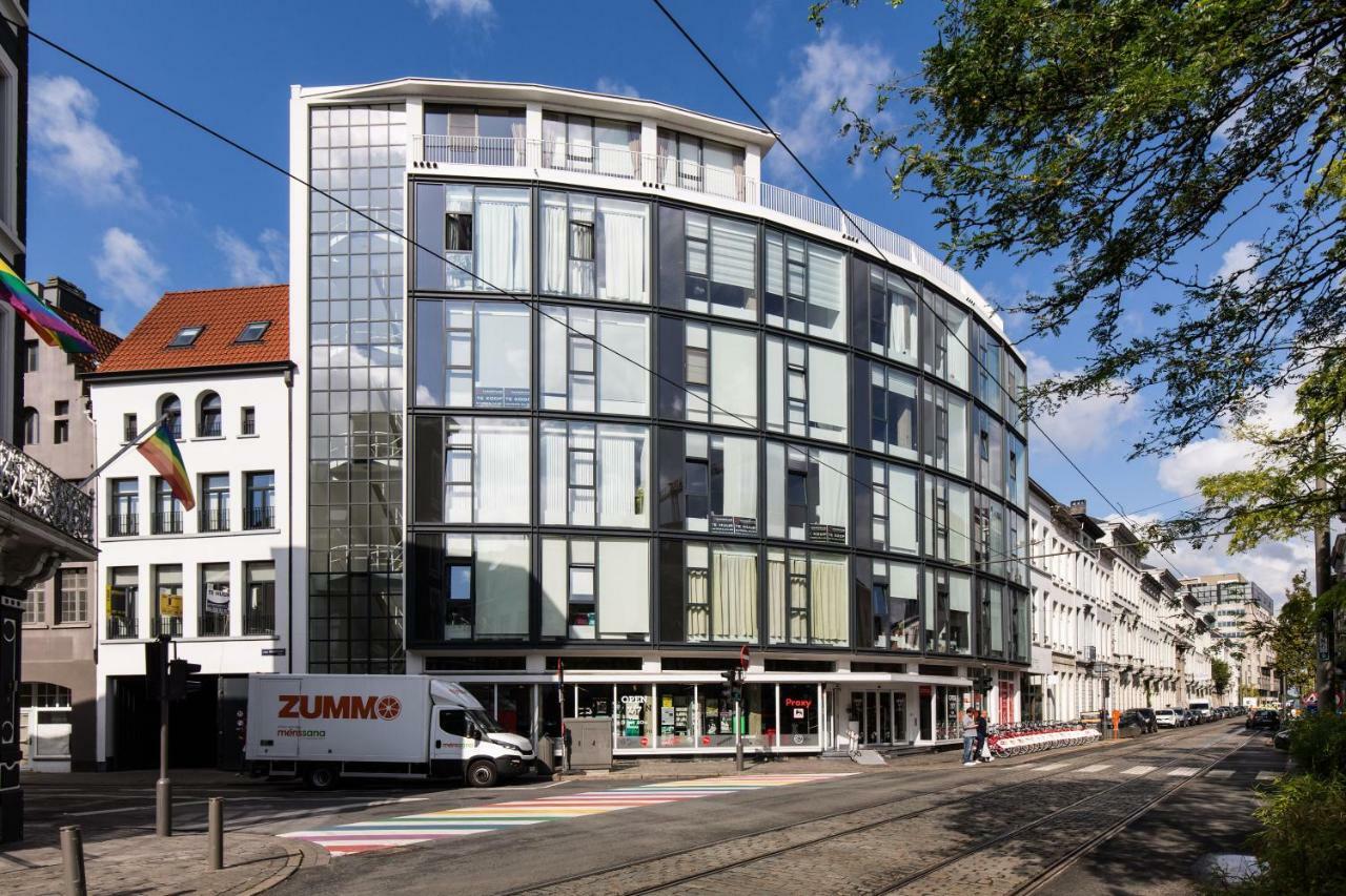 Antwerp City Loft Eksteriør billede