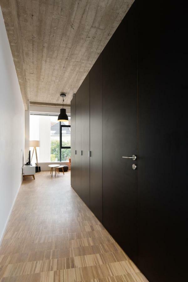 Antwerp City Loft Eksteriør billede