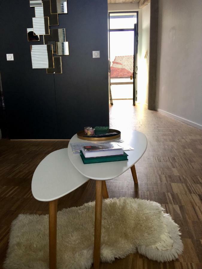 Antwerp City Loft Eksteriør billede